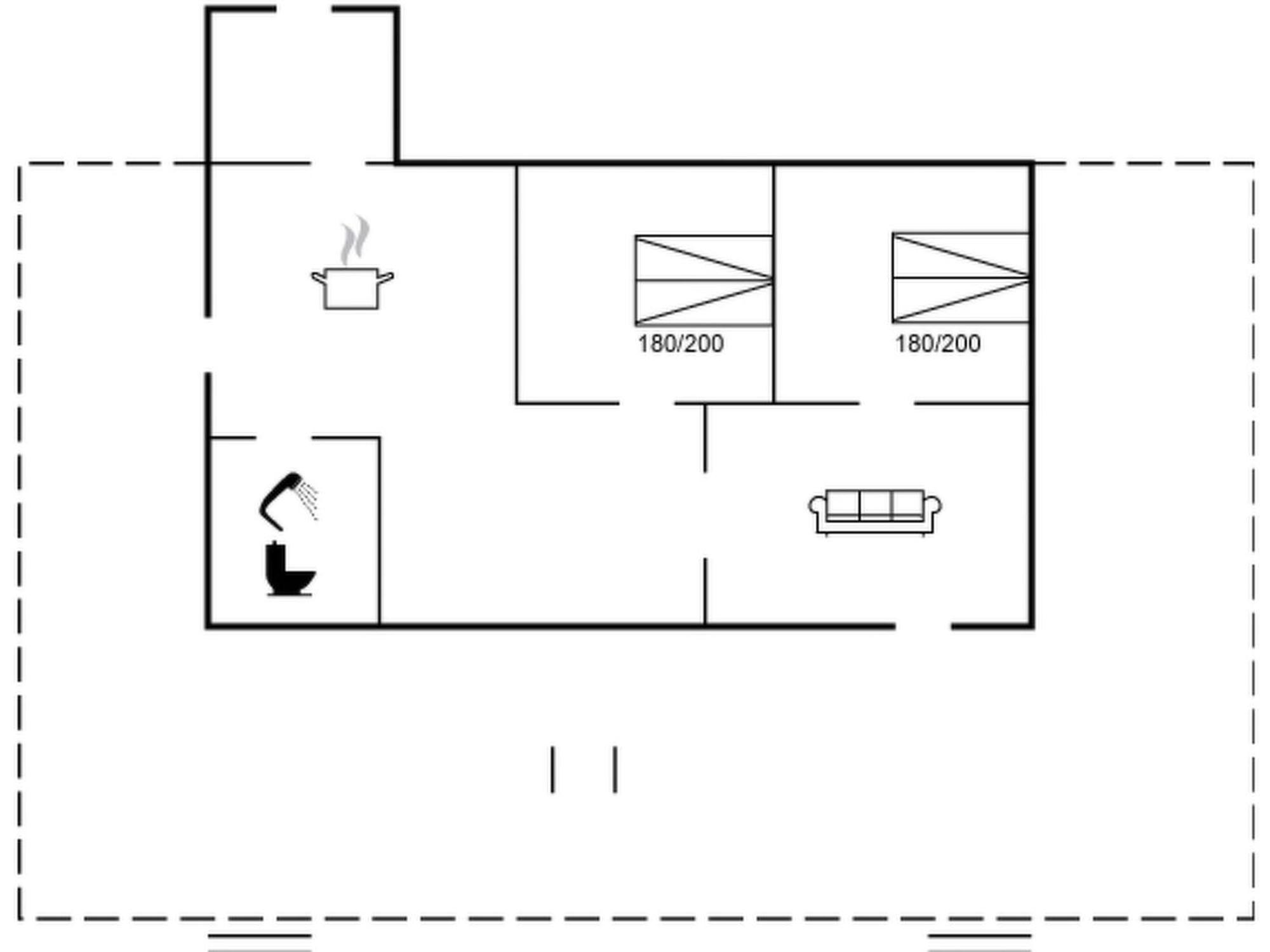 Apartment Elize - 250M From The Sea In Bornholm By Interhome Nexo Ngoại thất bức ảnh